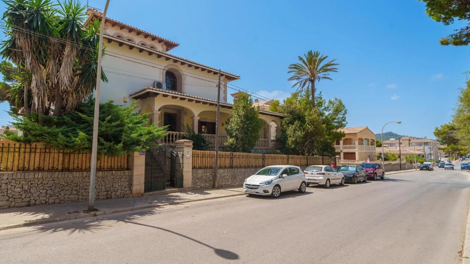 Holiday Home Villa Munar I - Crj152 By Interhome Cala Ratjada  Espanha