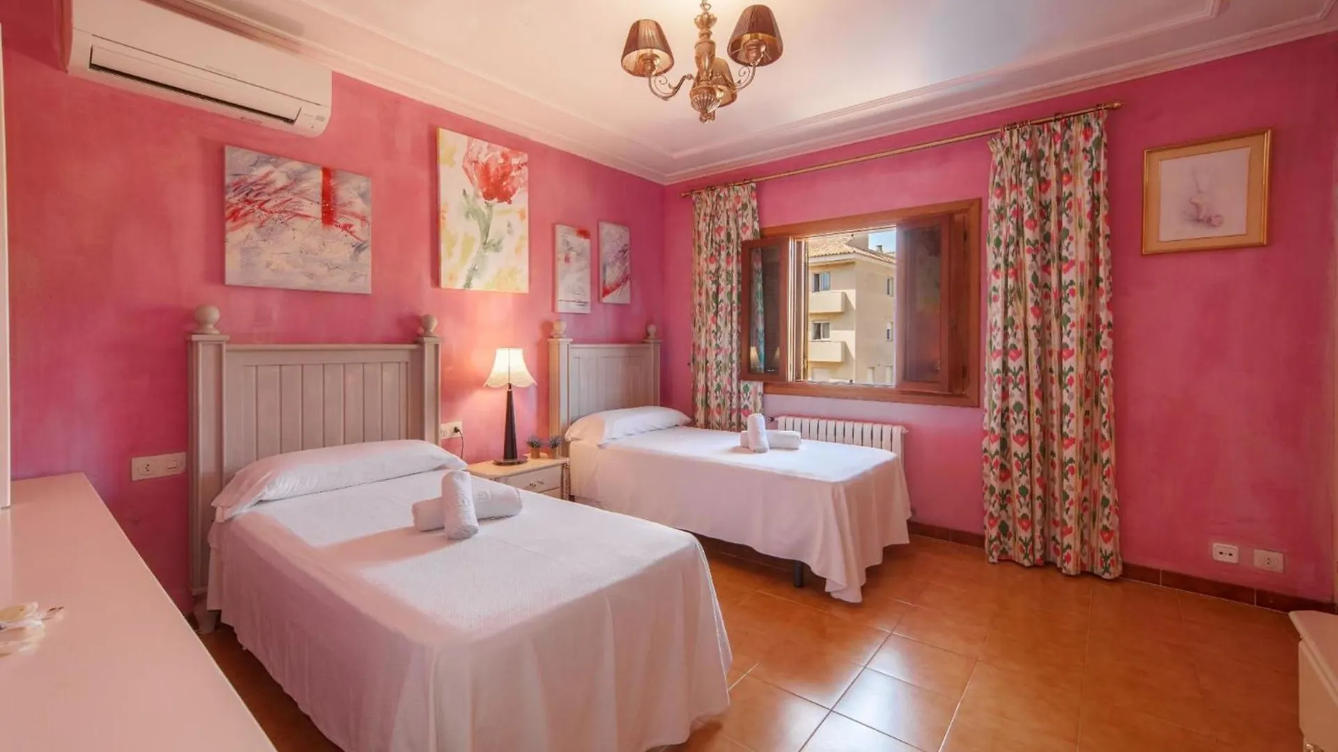 Holiday Home Villa Munar I - Crj152 By Interhome Cala Ratjada