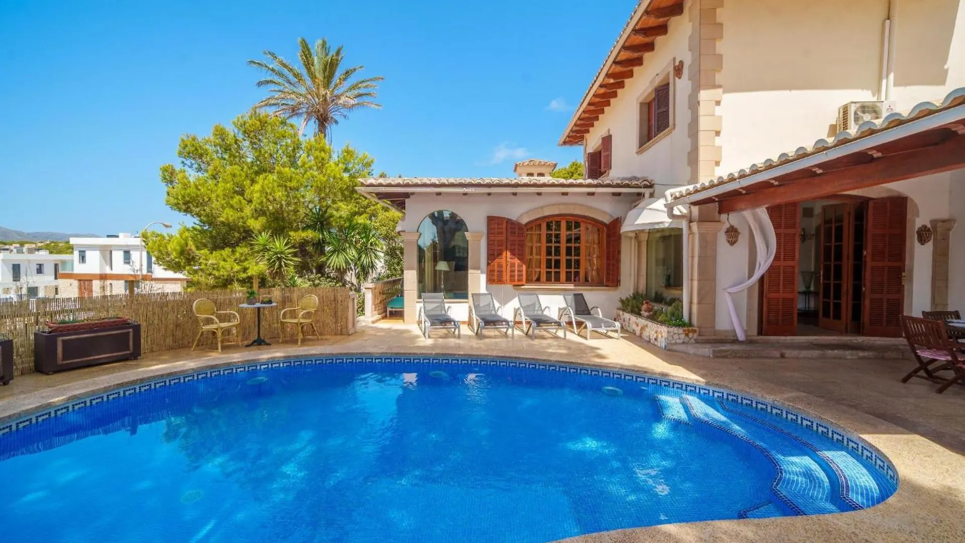 Holiday Home Villa Munar I - Crj152 By Interhome location