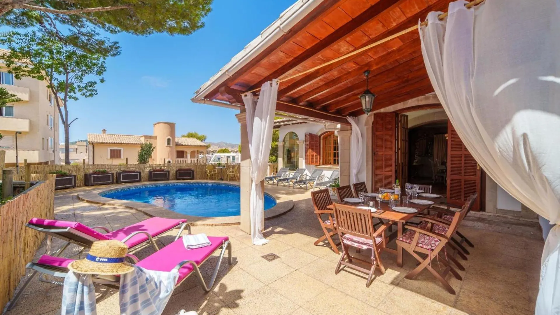 Holiday Home Villa Munar I - Crj152 By Interhome Cala Ratjada